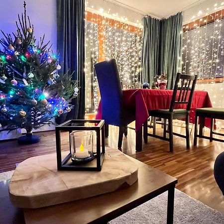Auriapartments Karlin 2Kk S Terasou A Parkovanim Прага Екстер'єр фото