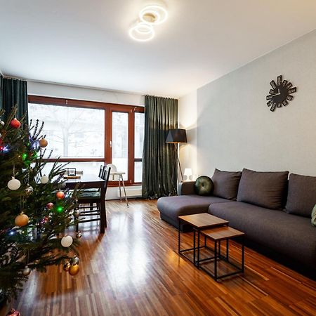 Auriapartments Karlin 2Kk S Terasou A Parkovanim Прага Екстер'єр фото