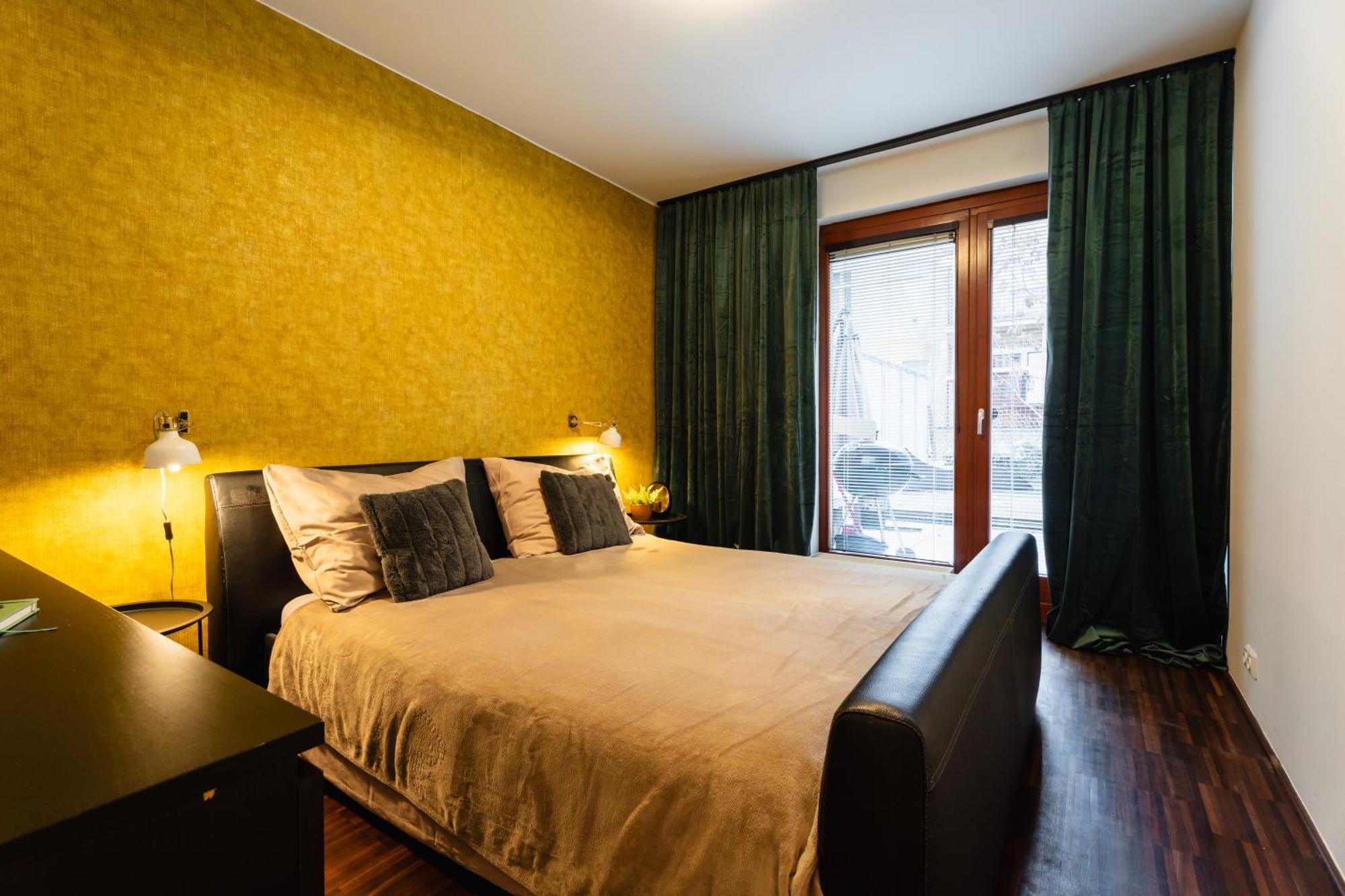 Auriapartments Karlin 2Kk S Terasou A Parkovanim Прага Екстер'єр фото