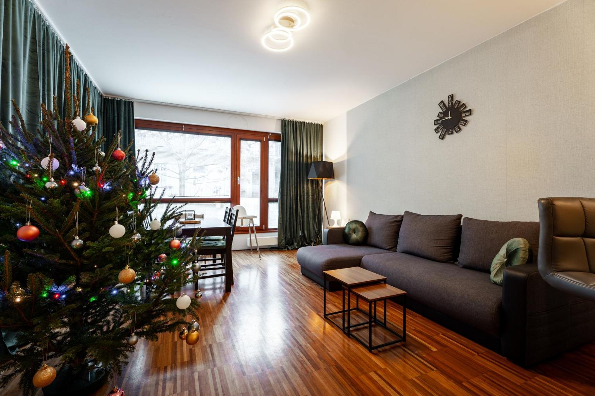 Auriapartments Karlin 2Kk S Terasou A Parkovanim Прага Екстер'єр фото