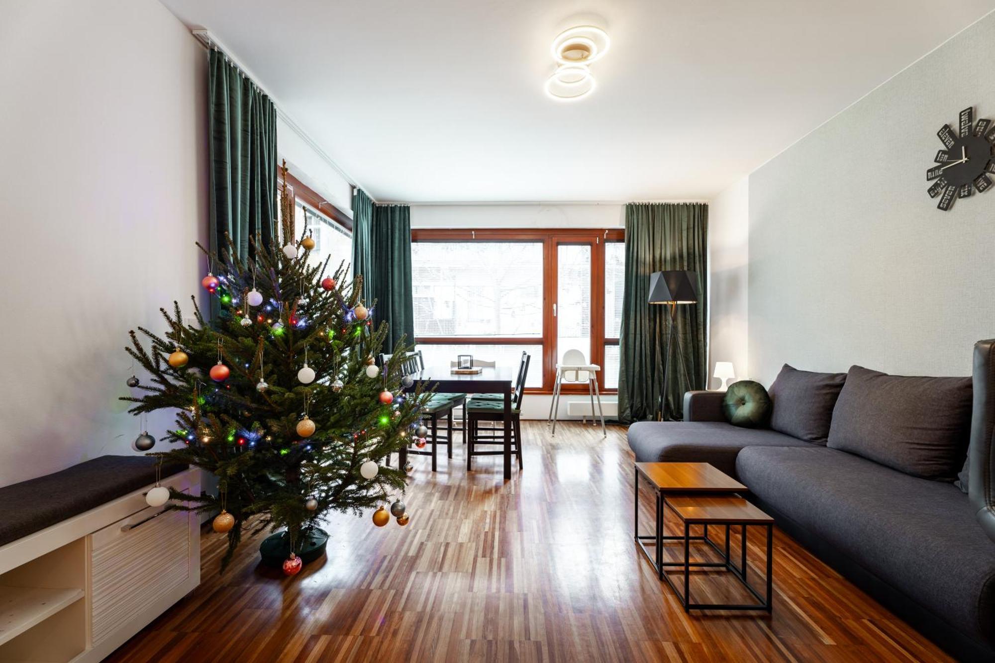 Auriapartments Karlin 2Kk S Terasou A Parkovanim Прага Екстер'єр фото