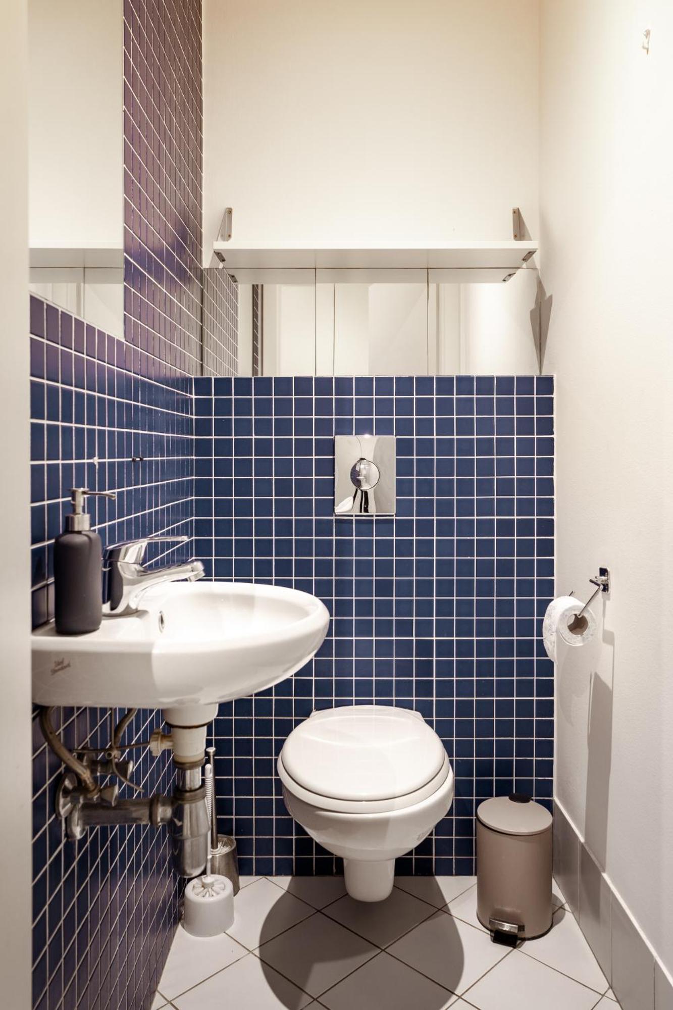 Auriapartments Karlin 2Kk S Terasou A Parkovanim Прага Екстер'єр фото